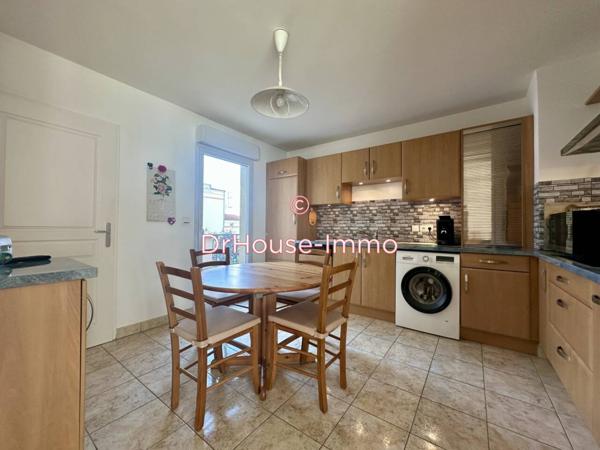 Appartement à vendre 4 pièces de 110 m²