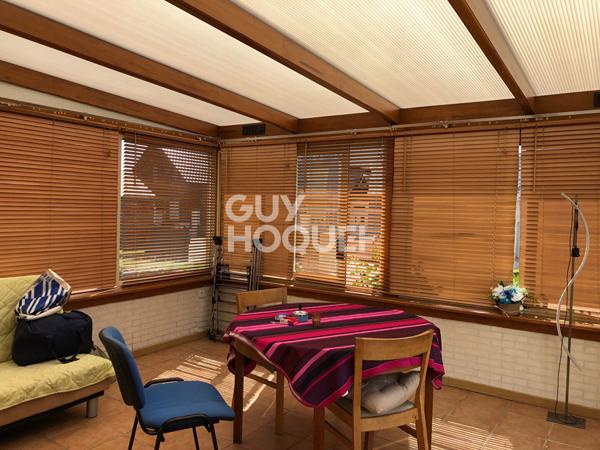 Charmante maison à vendre à PÉRONNE (80200).