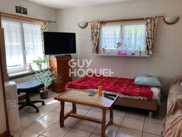 Charmante maison à vendre à PÉRONNE (80200).