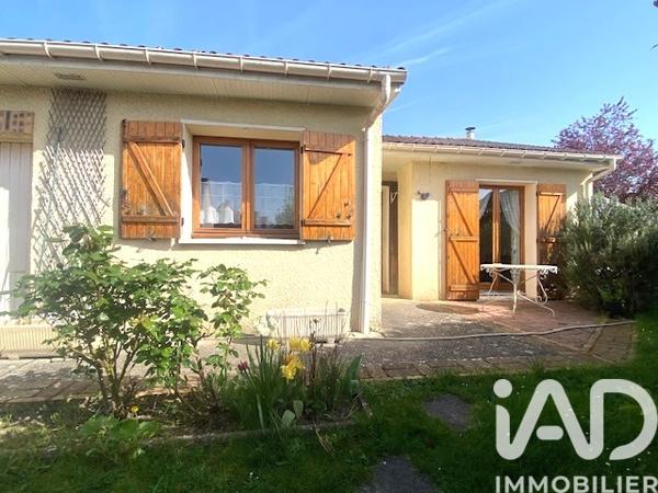 Maison à vendre 3 pièces 74 m² Grand-Couronne