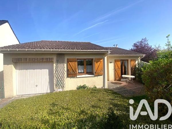 Maison à vendre 3 pièces 74 m² Grand-Couronne