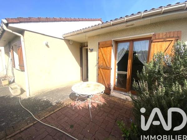 Maison à vendre 3 pièces 74 m² Grand-Couronne