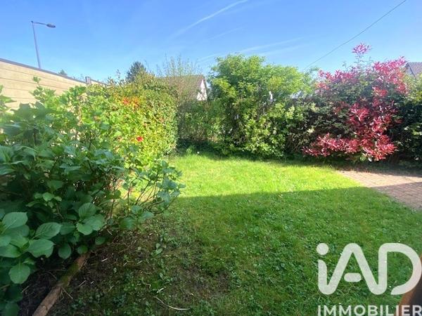 Maison à vendre 3 pièces 74 m² Grand-Couronne