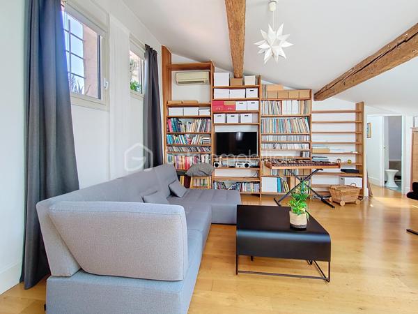 Appartement de 82,82 m²