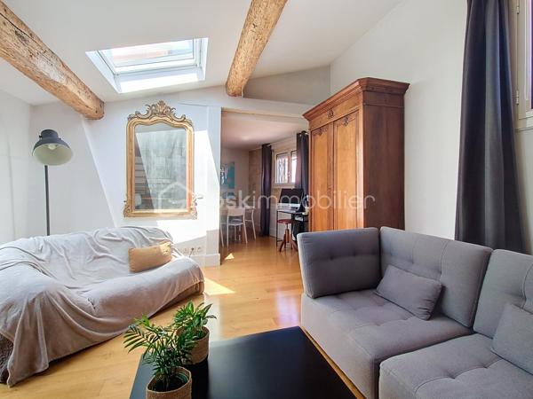 Appartement de 82,82 m²