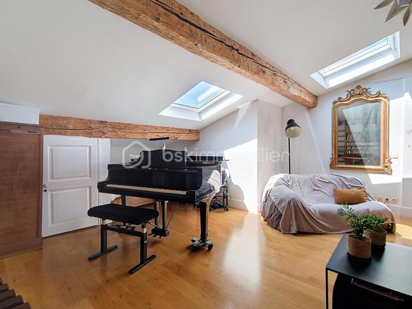 Appartement de 82,82 m²