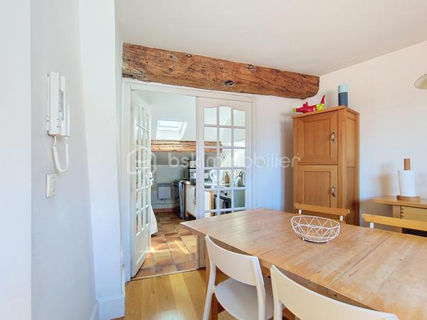 Appartement de 82,82 m²