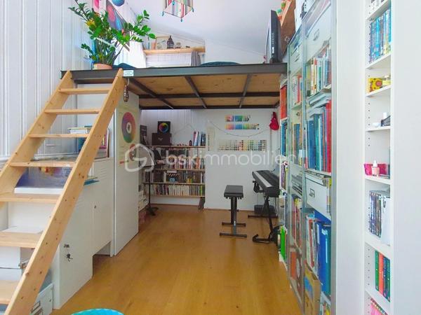 Appartement de 82,82 m²