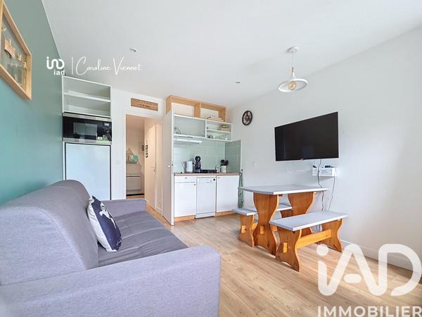 Appartement à vendre 2 pièces 25 m² Mijoux