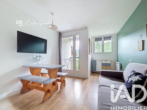 Appartement à vendre 2 pièces 25 m² Mijoux