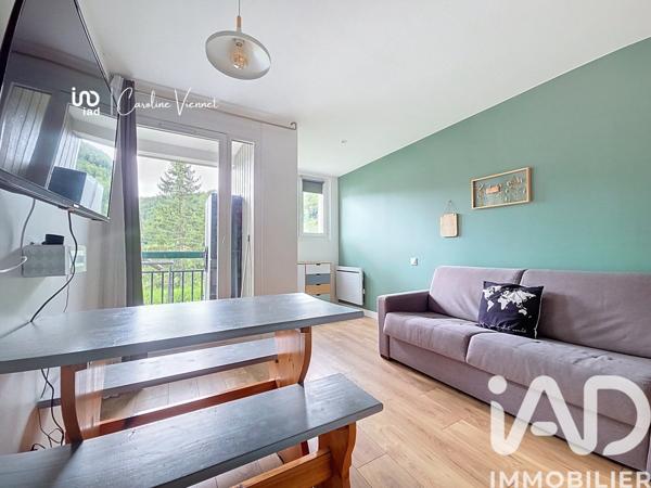 Appartement à vendre 2 pièces 25 m² Mijoux