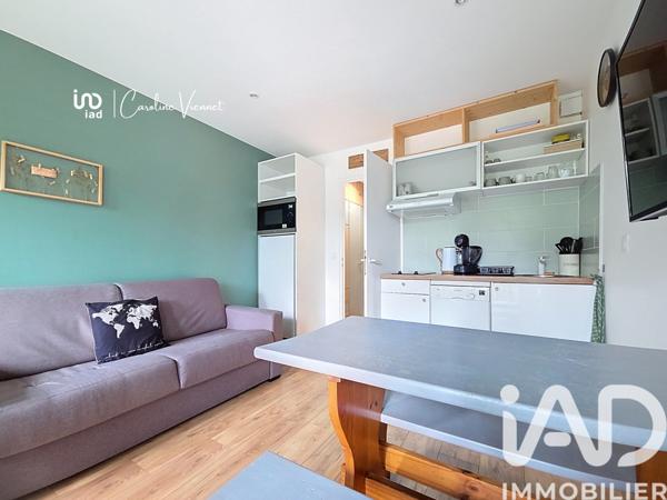 Appartement à vendre 2 pièces 25 m² Mijoux