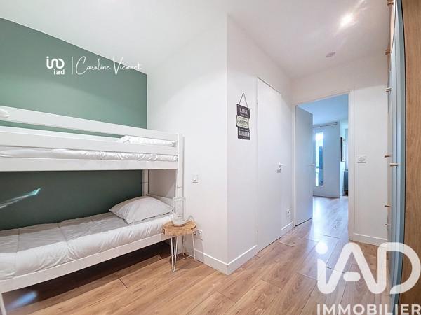 Appartement à vendre 2 pièces 25 m² Mijoux