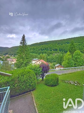 Appartement à vendre 2 pièces 25 m² Mijoux