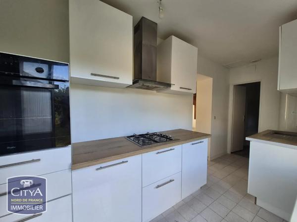 Maison à louer 3 pièces 85.46m² Blendecques (62575)