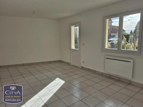Maison à louer 3 pièces 85.46m² Blendecques (62575)