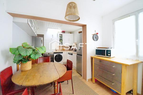 Havre de paix pour cette charmante maison