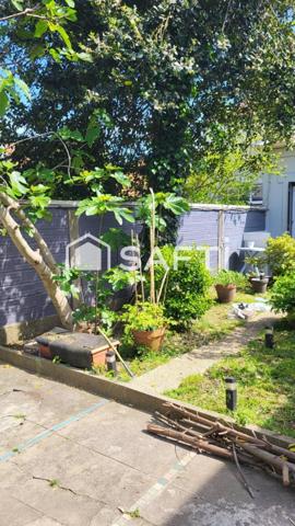 Havre de paix pour cette charmante maison