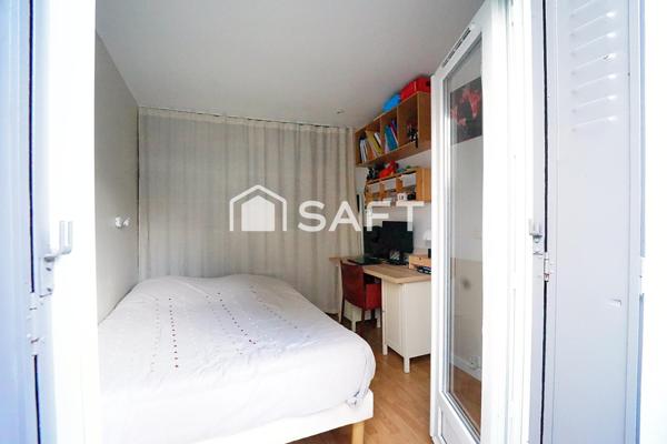 Havre de paix pour cette charmante maison