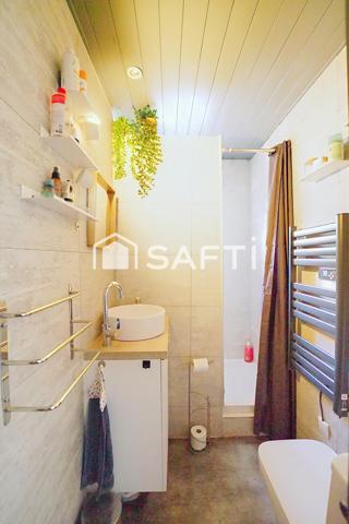 Havre de paix pour cette charmante maison