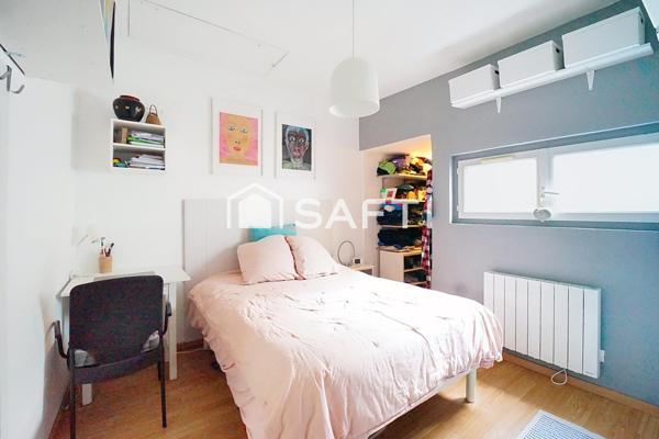 Havre de paix pour cette charmante maison