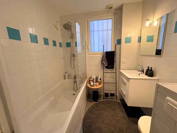 APPARTEMENT Duplex T3 de 61.35m² rénové AIX Centre historique avec jardin privatif 41m2