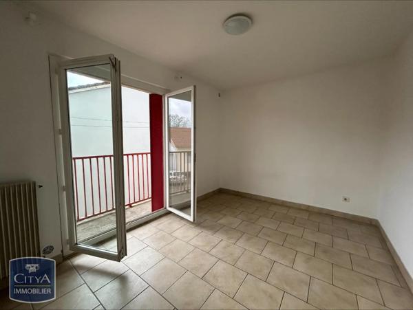 Appartement à louer 3 pièces 59.34m²