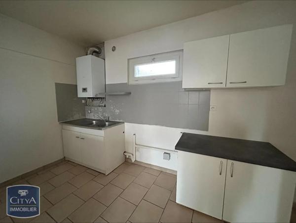 Appartement à louer 3 pièces 59.34m²