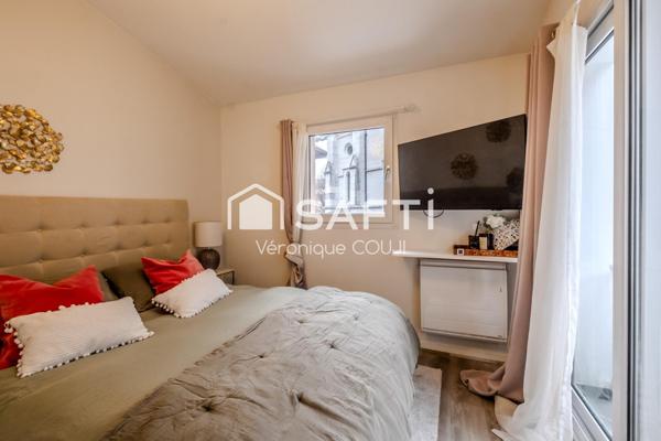 Thonon-les-Bains – Centre-ville – Appartement T4 moderne et très cosy