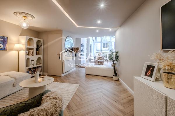 Thonon-les-Bains – Centre-ville – Appartement T4 moderne et très cosy