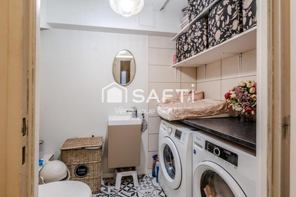 Thonon-les-Bains – Centre-ville – Appartement T4 moderne et très cosy