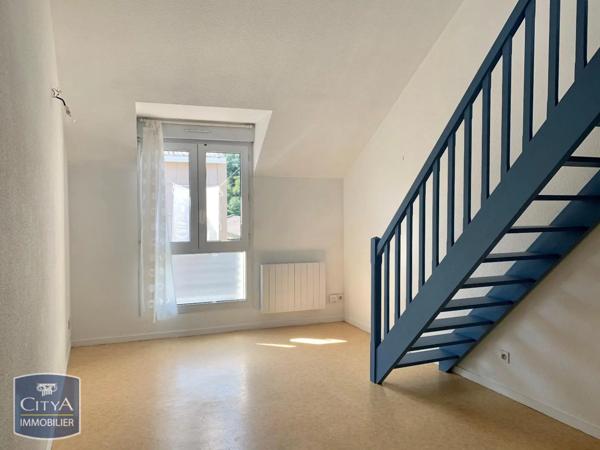 Appartement à louer 2 pièces 28.05m²