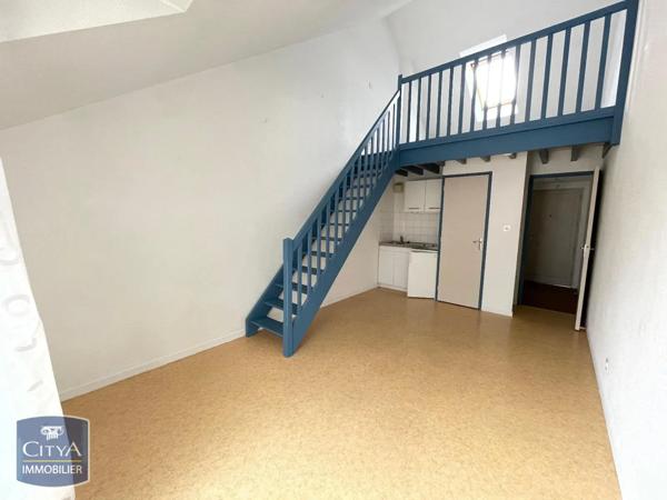 Appartement à louer 2 pièces 28.05m²