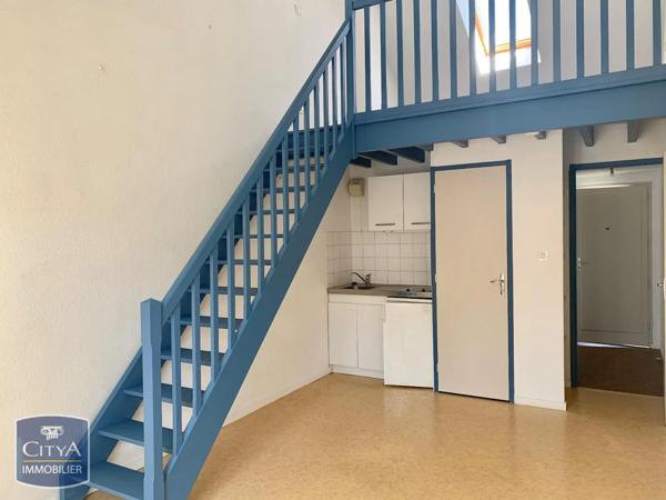 Appartement à louer 2 pièces 28.05m²