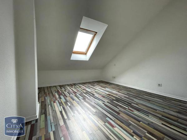 Appartement à louer 2 pièces 28.05m²