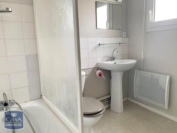 Appartement à louer 2 pièces 28.05m²