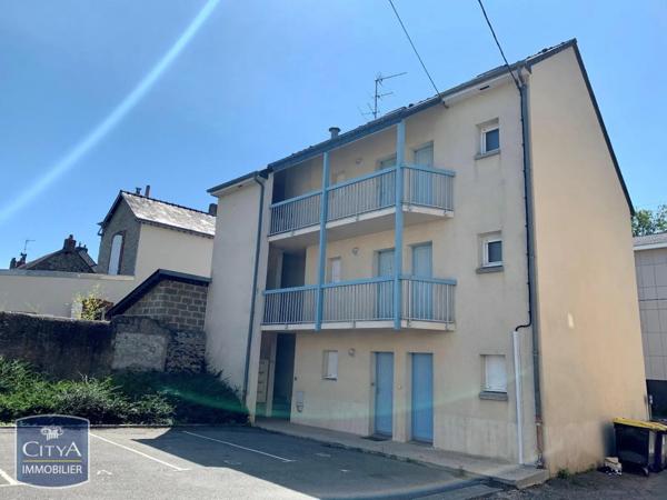 Appartement à louer 2 pièces 28.05m²