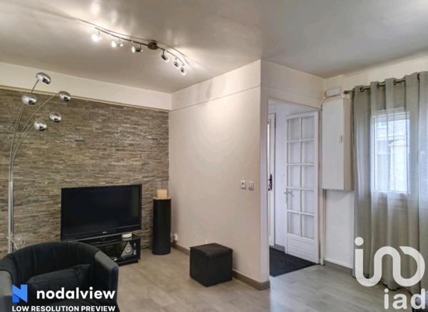 Maison à vendre 4 pièces 84 m² Sevran