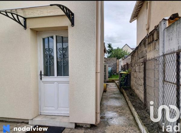 Maison à vendre 4 pièces 84 m² Sevran