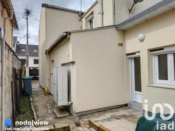 Maison à vendre 4 pièces 84 m² Sevran