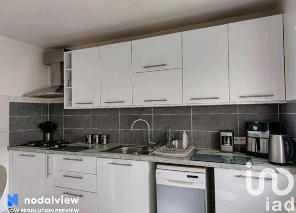 Maison à vendre 4 pièces 84 m² Sevran