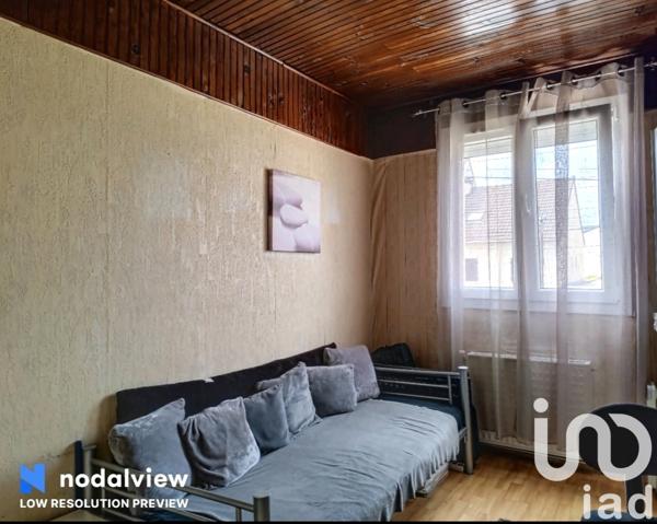 Maison à vendre 4 pièces 84 m² Sevran