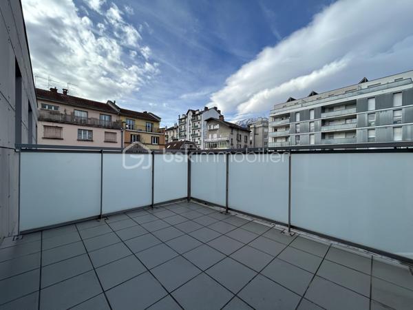 Appartement de 66,35 m²