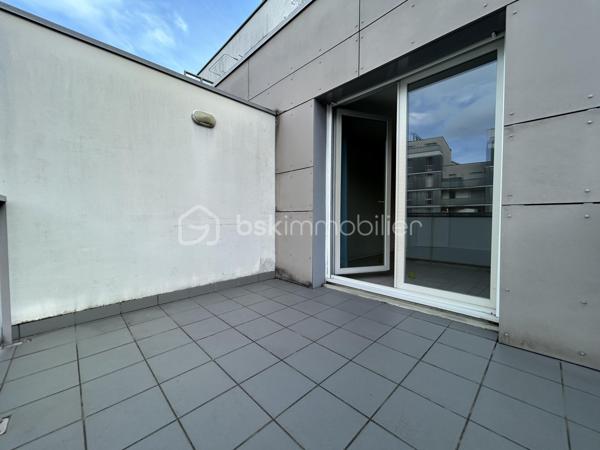Appartement de 66,35 m²