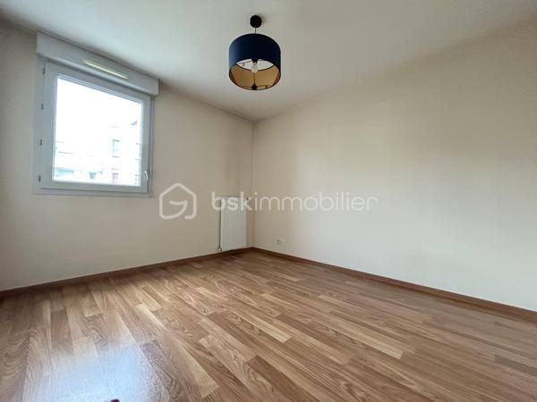 Appartement de 66,35 m²