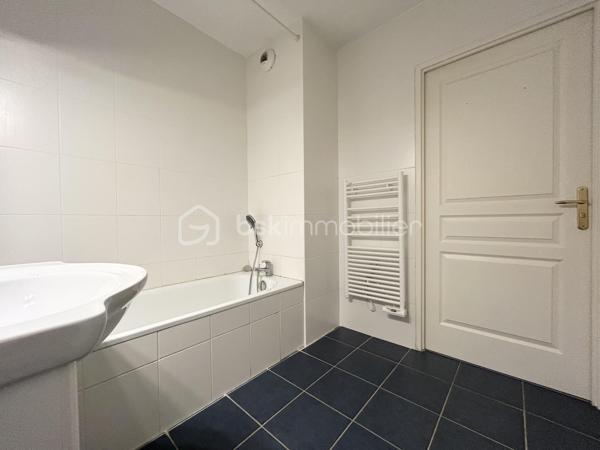 Appartement de 66,35 m²