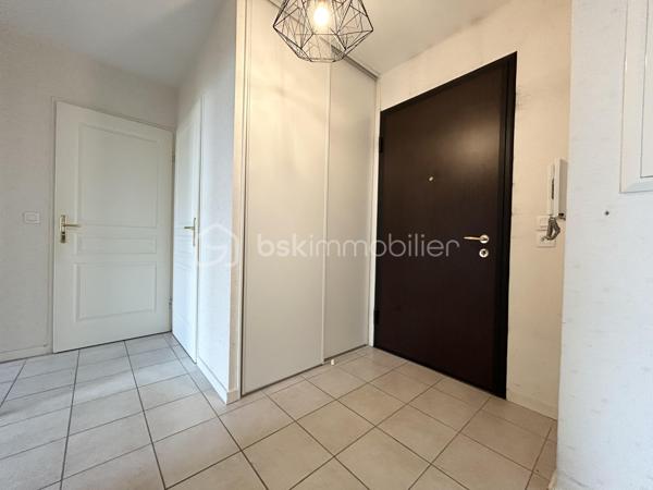Appartement de 66,35 m²