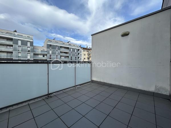 Appartement de 66,35 m²