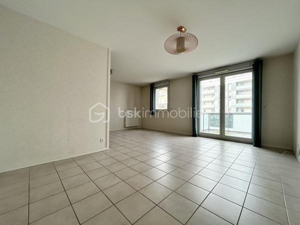 Appartement de 66,35 m²