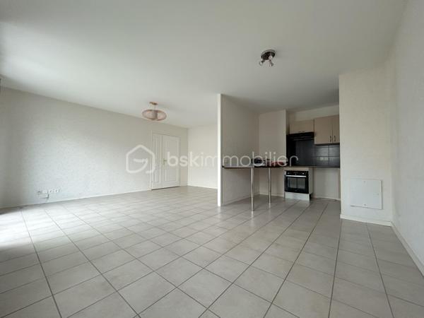 Appartement de 66,35 m²